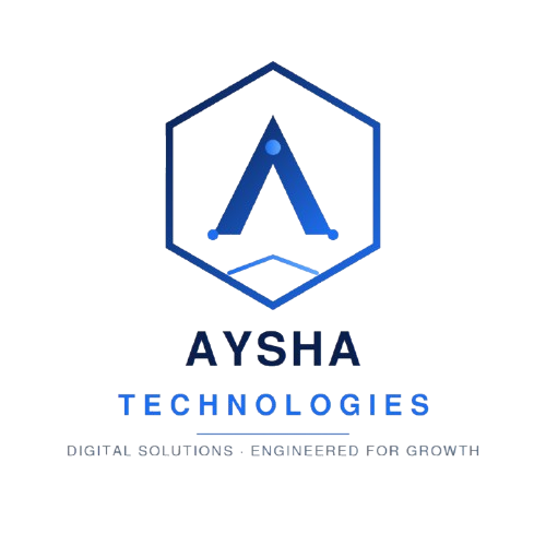 Aysha Technologies Logo